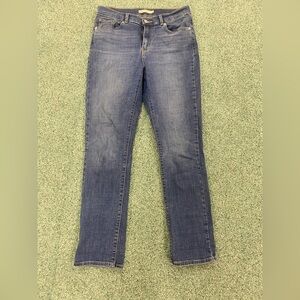 Classic Blue Women's Jeans